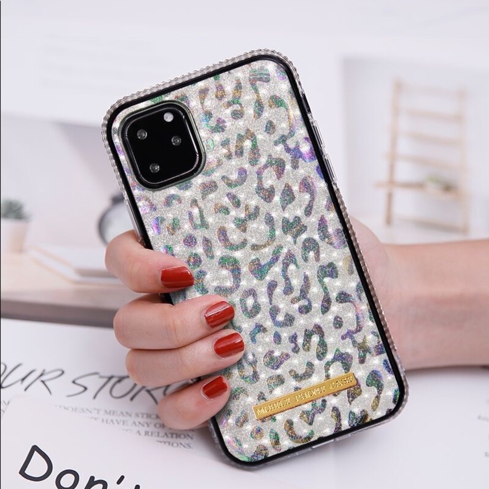 2/$15 iPhone 11 / 11 Pro Max Case Bling Glitter